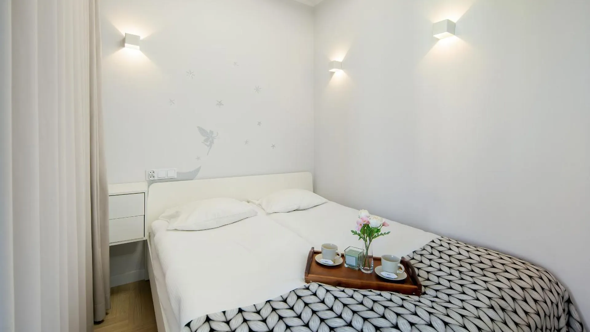 Apartment With Balcony And Parking By Noclegi Renters Krakow Poland