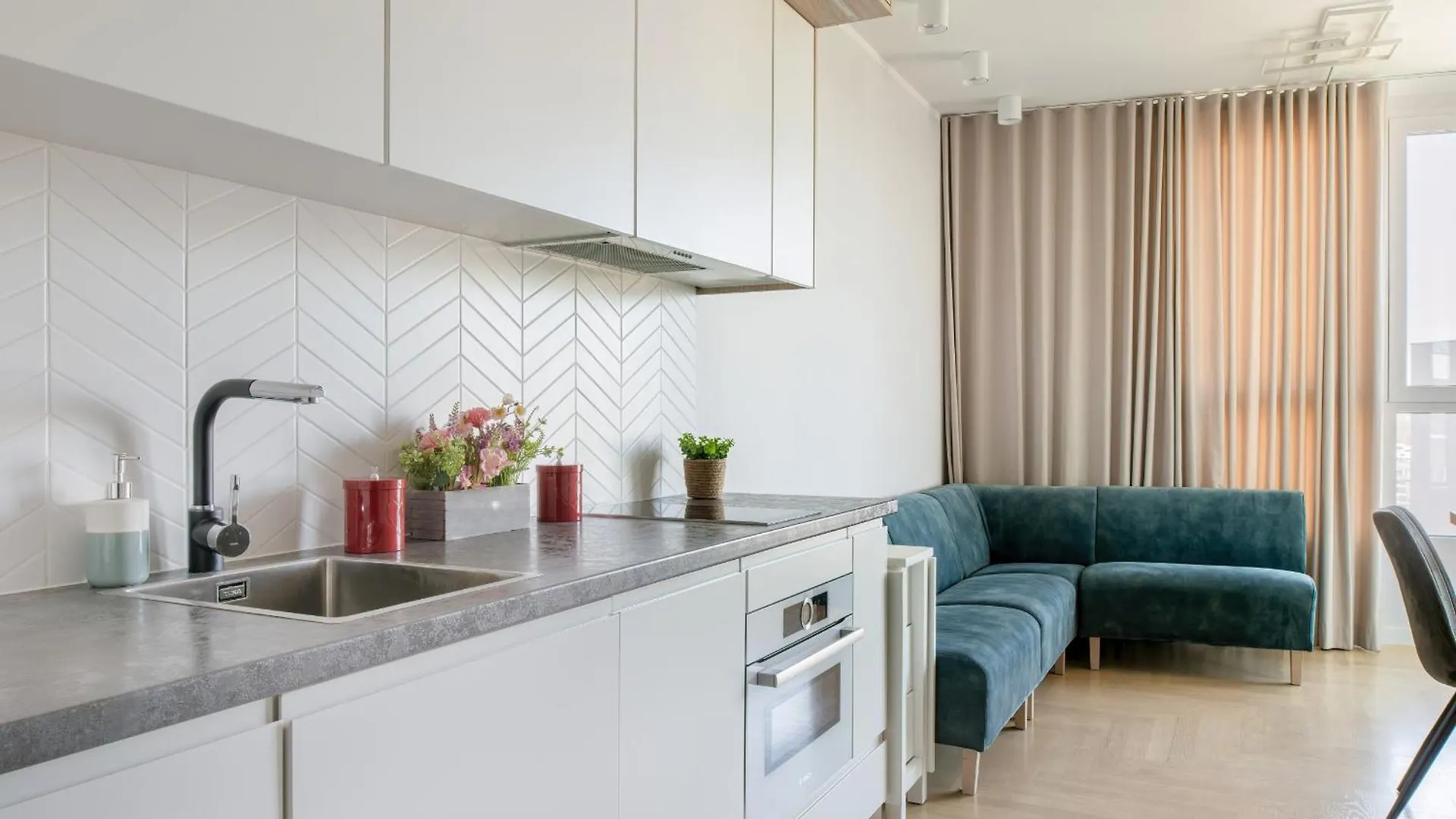 Apartment With Balcony And Parking By Noclegi Renters Krakow 0*,  Poland